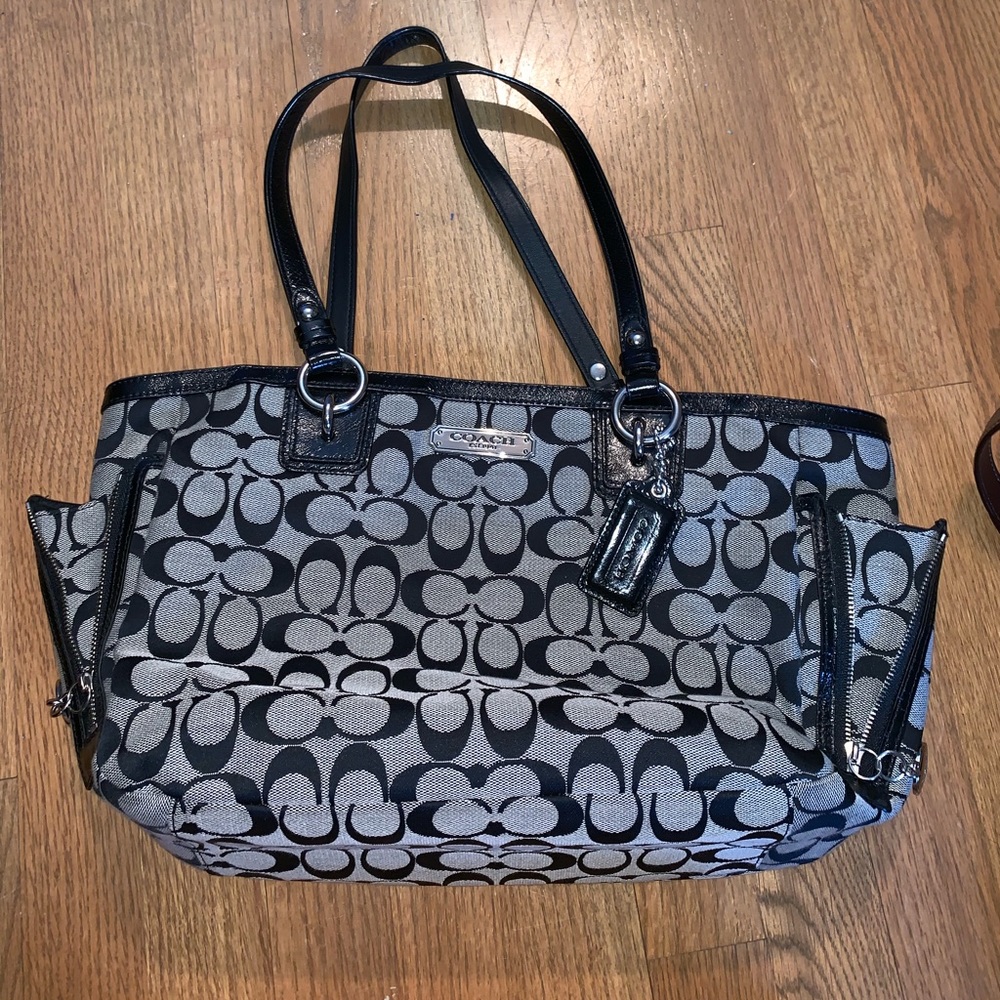 Coach bag